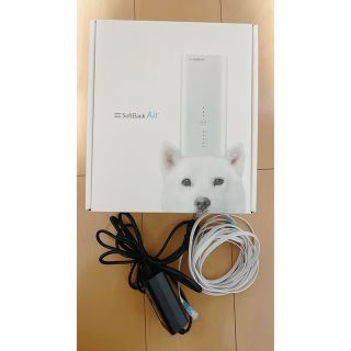 ソフトバンク(Softbank)のSoftBank Air Airターミナル4(その他)