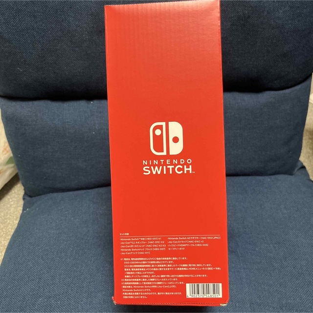 Nintendo Switch 有機ELモデル ネオンブルー ネオンレッド Nintendo Switch 有機ELモデル ネオンブルー ネオンレッド