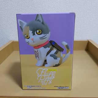 キメツノヤイバ(鬼滅の刃)の鬼滅の刃フィギュア FluffyPuffy 〜茶々丸〜 新作・新品・未開封(アニメ/ゲーム)