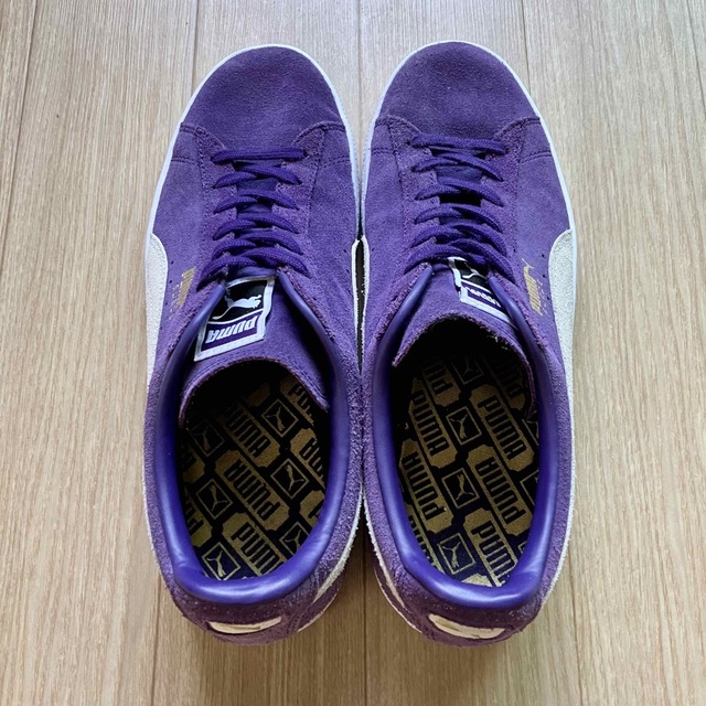 PUMA(プーマ)のPUMA Suede US8.5 メンズの靴/シューズ(スニーカー)の商品写真