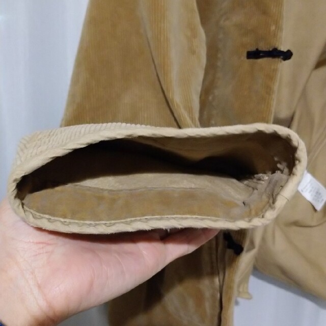 ポータークラシック CHINESE JACKET　KHAKI　XL 4