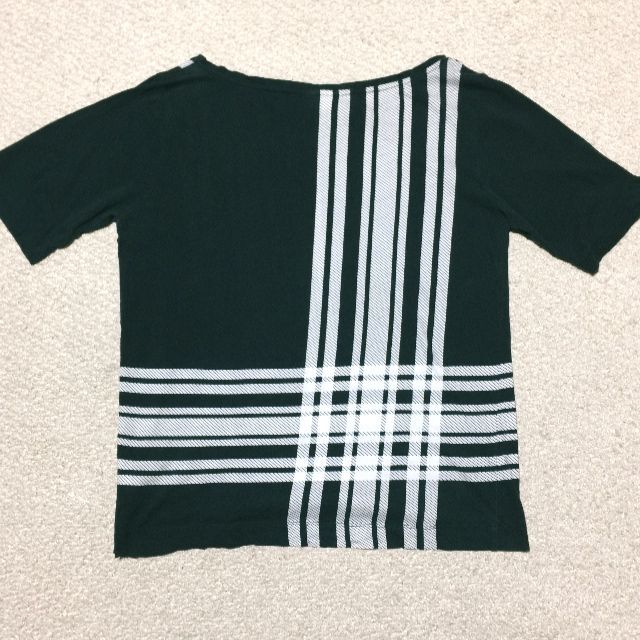 DRIES VAN NOTEN(ドリスヴァンノッテン)のドリスヴァンノッテン カットソー 2点/Dries Van Noten XS＆S レディースのトップス(Tシャツ(半袖/袖なし))の商品写真