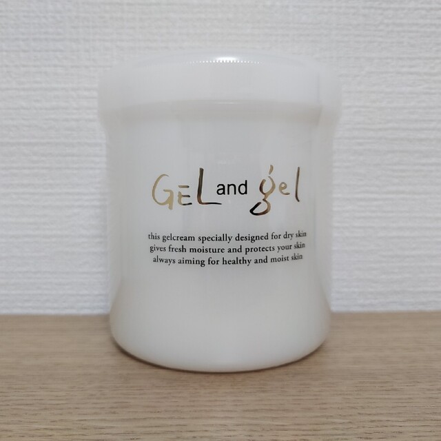 オールインワンゲルクリーム24個／レギュラータイプ／GEL&gel