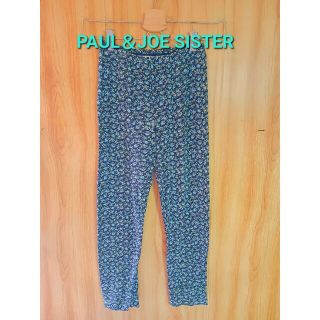 ポール&ジョーシスター(PAUL & JOE SISTER)のPAUL＆JOE SISTER ☆ 小花柄 レギンス(レギンス/スパッツ)