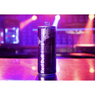 レッドブル(Red Bull)のレッドブルパープルエディションRed Bull PURPUL 新品1ケース24缶(ソフトドリンク)