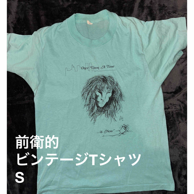 ビンテージTシャツ S メンズのトップス(Tシャツ/カットソー(半袖/袖なし))の商品写真