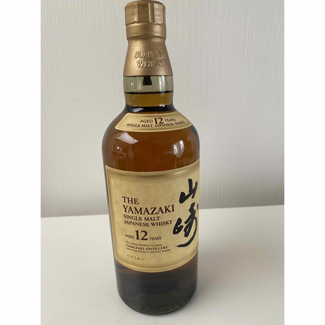 サントリー山崎12年 700ml 箱付き 2本セット  白州 響 ニッカ 1