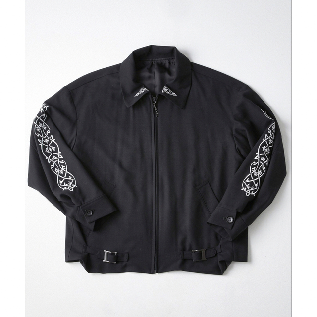 P.E.O.T.W AG DRIZZLER JKT ''w'' 【BLACK】 値引きする www.gold-and ...