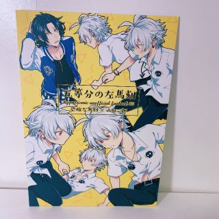 同人誌　ヒプマイ　ヒプノシスマイク　碧棺左馬刻　×　山田二郎(ボーイズラブ(BL))