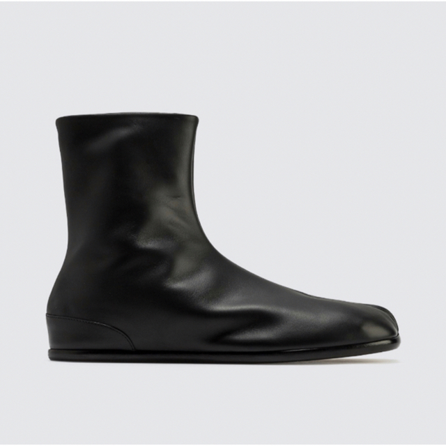 正規品 Maison Margiela Tabiブーツ タビフラットブーツ