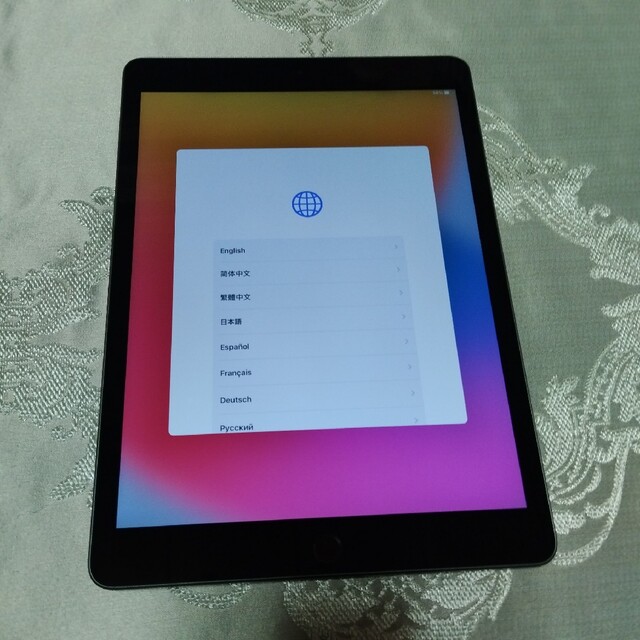 新品未開封 iPad 第７世代 Wi-Fi 32GB+Apple Pencil