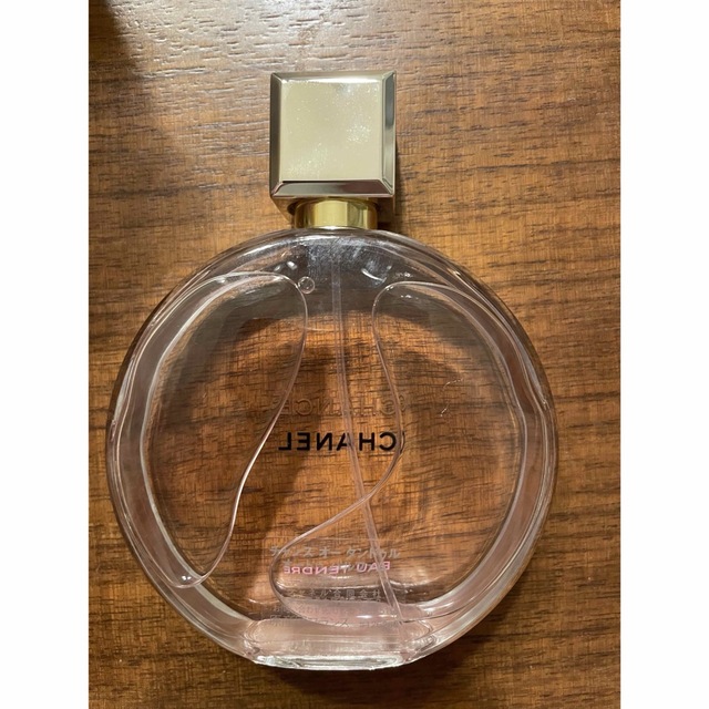 CHANEL(シャネル)の【イエロ様専用】CHANEL chance 箱付き　100ml コスメ/美容の香水(香水(女性用))の商品写真