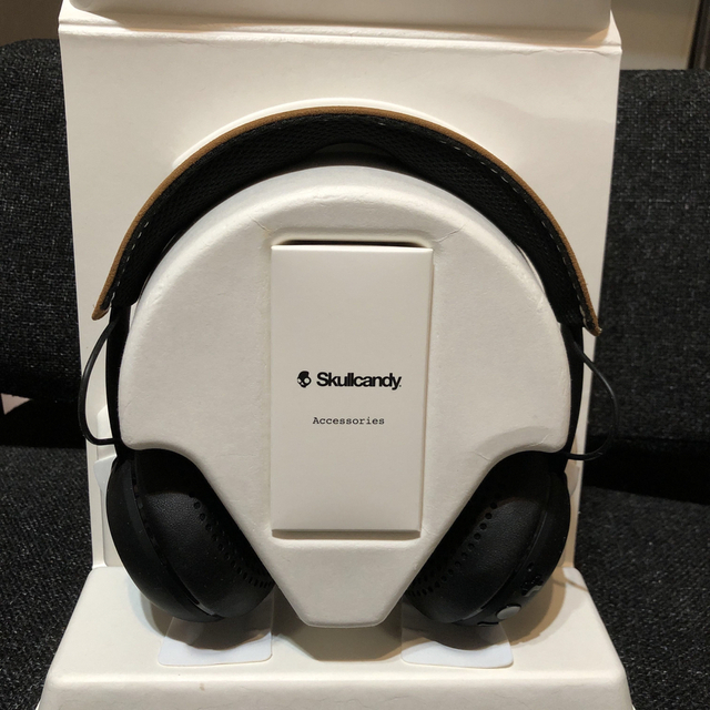 Skullcandy(スカルキャンディ)のSkullcandy ヘッドホンBluetooth対応  スマホ/家電/カメラのオーディオ機器(ヘッドフォン/イヤフォン)の商品写真