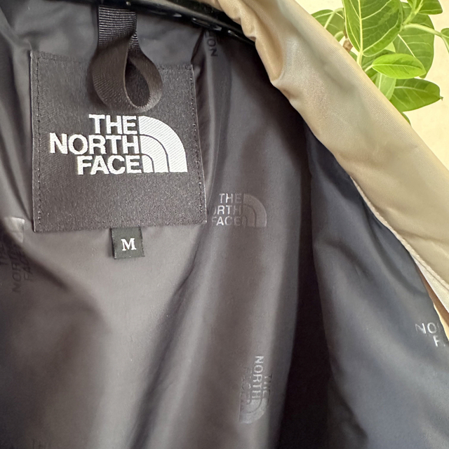 THE NORTH FACE(ザノースフェイス)の【THE NORTH FACE 】コーチジャケット Mサイズ メンズのジャケット/アウター(ナイロンジャケット)の商品写真