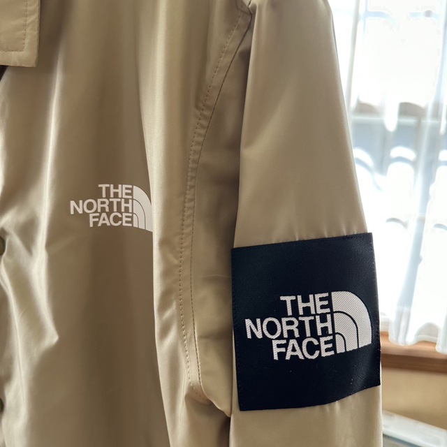 THE NORTH FACE(ザノースフェイス)の【THE NORTH FACE 】コーチジャケット Mサイズ メンズのジャケット/アウター(ナイロンジャケット)の商品写真