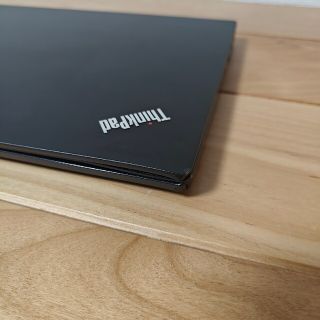 Lenovo - 2020年モデル Thinkpad L13 第10世代core 16GB⑧3の通販 by
