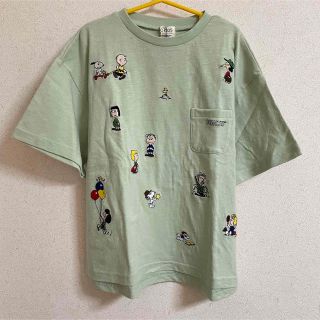 エフオーキッズ(F.O.KIDS)のF.O.KIDS スヌーピー  Tシャツ 130cm(Tシャツ/カットソー)