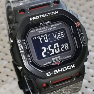 カシオ(CASIO)のG-SHOCK GW-B5600HR [GMW-B5000TVA MOD](腕時計(デジタル))