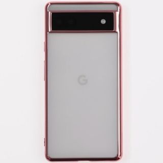 グーグルピクセル(Google Pixel)のGooglePixel6a ケース　カバー(その他)