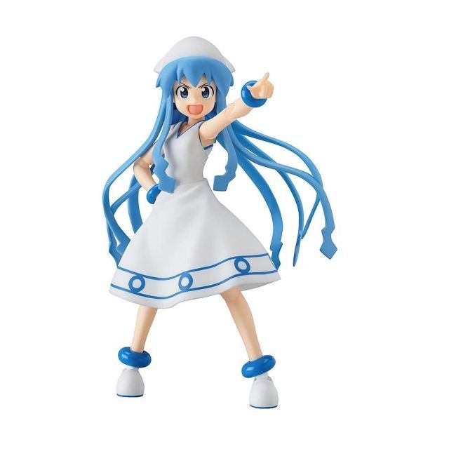 figma 123 イカ娘 「侵略! イカ娘 」 【未開封】