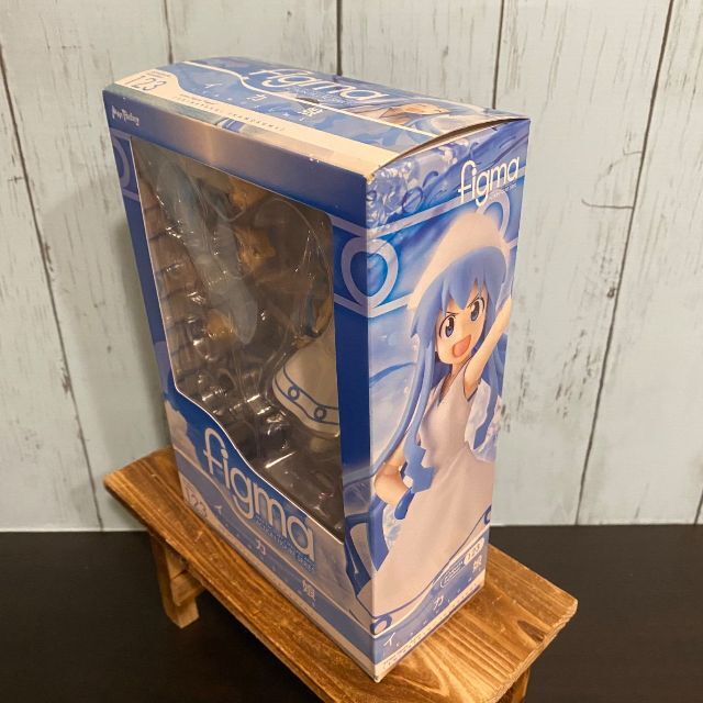 figma 123 イカ娘 「侵略! イカ娘 」 【未開封】 6