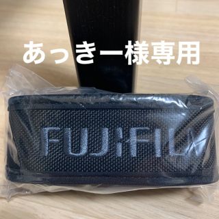 フジフイルム(富士フイルム)のあっきー様専用 FUJIFILM 富士フイルム 純正 ワイドストラップ(その他)