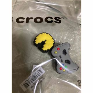 クロックス(crocs)のクロックス　ジビッツ2個(サンダル)