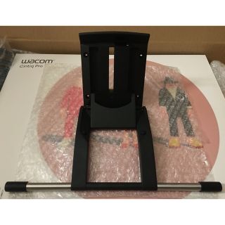 ワコム(Wacom)のWacom ack620k Adjustable Stand(PC周辺機器)