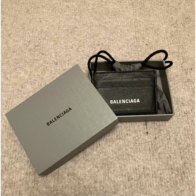 BALENCIAGAパスケース