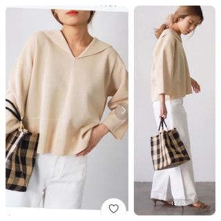 スローブイエナ(SLOBE IENA)の専用(カットソー(長袖/七分))