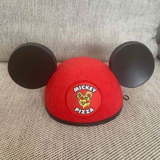 ディズニー(Disney)の完売品！　ディズニー　カチューシャ　帽子　ミッキー　ハット(キャラクターグッズ)