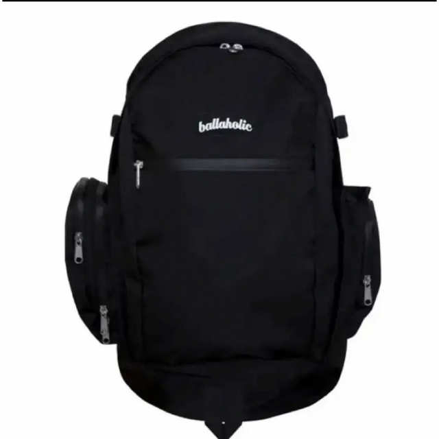 ★ ボーラホリック　City Backpack (black)  新品未使用