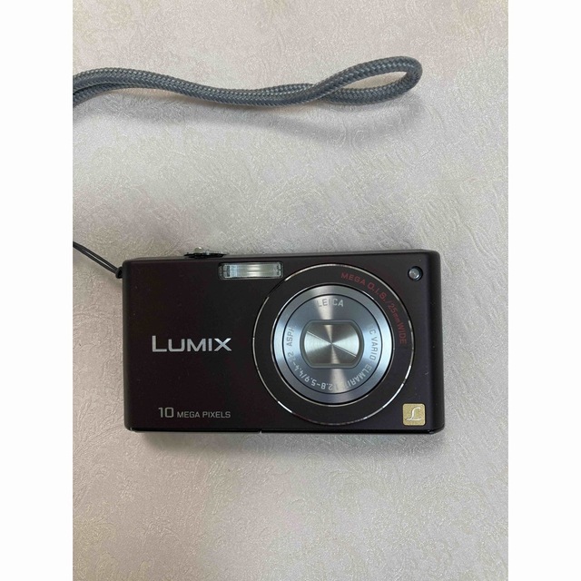 Panasonic - Panasonic Lumix DMC-FX37 デジタルカメラの通販 by 福