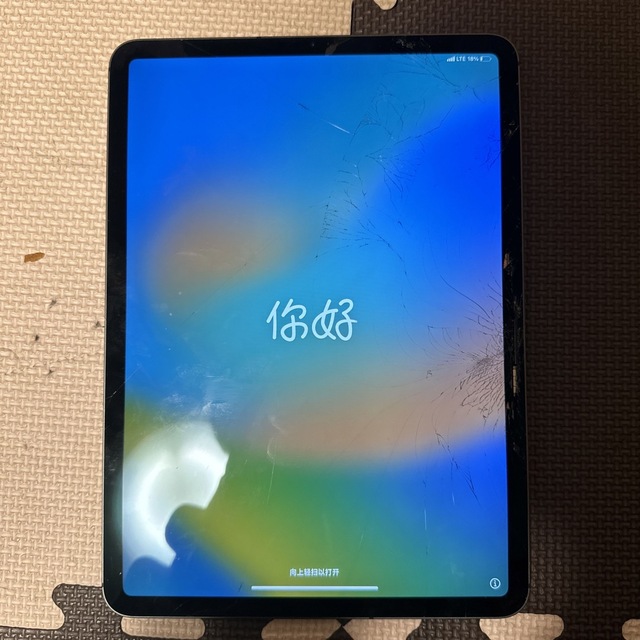 iPad Pro第2世代　セルラー　512GB