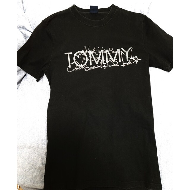 TOMMY HILFIGER(トミーヒルフィガー)の【TOMMY HILFIGER】プリント Tシャツ メンズのトップス(Tシャツ/カットソー(半袖/袖なし))の商品写真