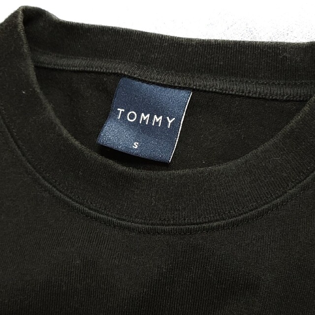 TOMMY HILFIGER(トミーヒルフィガー)の【TOMMY HILFIGER】プリント Tシャツ メンズのトップス(Tシャツ/カットソー(半袖/袖なし))の商品写真