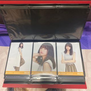 ノギザカフォーティーシックス(乃木坂46)の齋藤飛鳥 2016 タンクトップ 3種コンプ(女性アイドル)