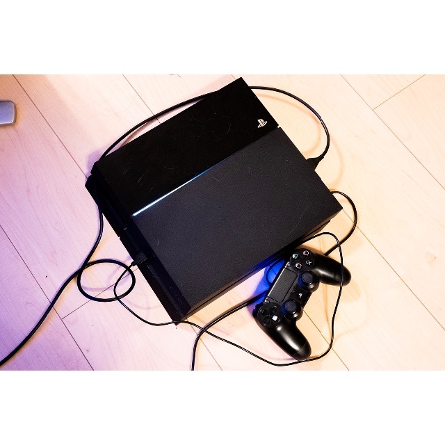 SONY PlayStation4 本体 CUH-1000AB01