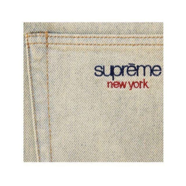 Supreme - 32 SUPREME Baggy Jean SS23 Dirty Indigoの通販 by ヒデ's