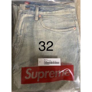 夏期間限定☆メーカー価格より68%OFF!☆ 32 SUPREME Baggy Jean SS23