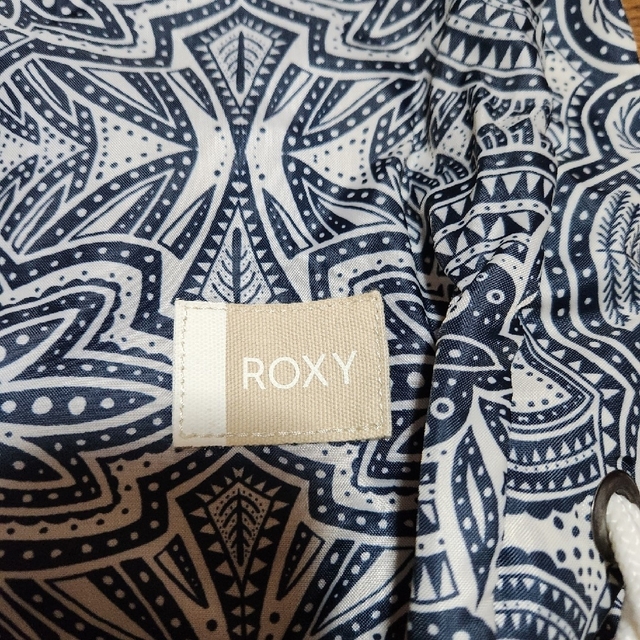 Roxy(ロキシー)のROXY　ナップサック レディースのバッグ(リュック/バックパック)の商品写真