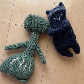 ミナペルホネン ぬいぐるみ/人形の通販 23点 | mina perhonenのキッズ