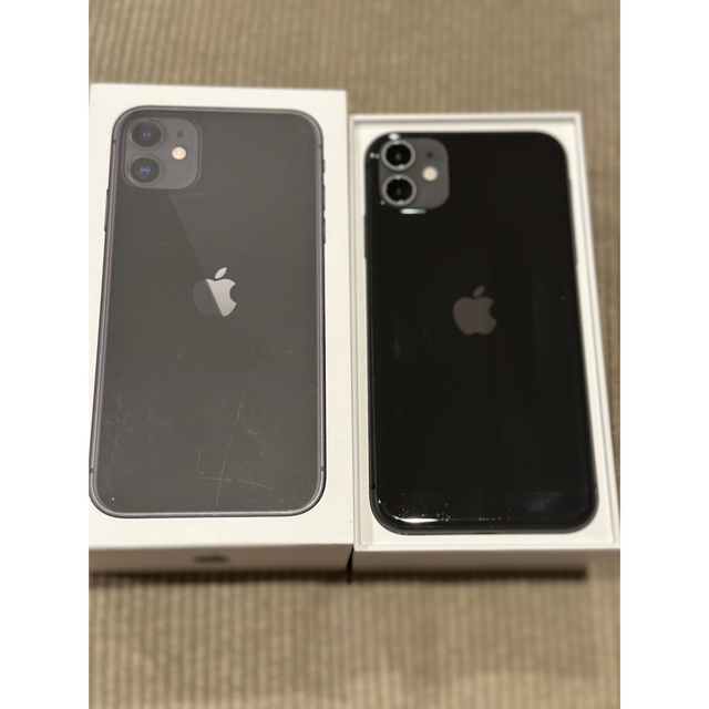 256GB機種対応機種アップル iPhone11 256GB ブラック ソフトバンク