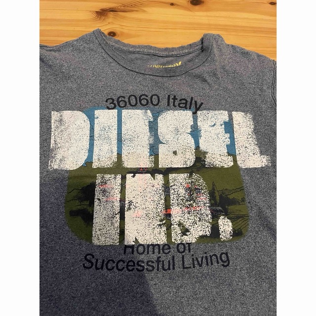 DIESEL DIESEL ディーゼル ロンT ジースター ダファー DG ヌーディ NOIDの通販 by 週末限定値下げ中shop|ディーゼル ならラクマ DIESEL ディーゼル ロゴプリント タンクトップ XS ユニセックス ラメ