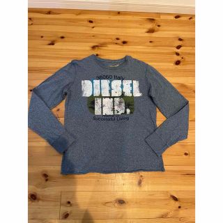 ディーゼル(DIESEL)のDIESEL ディーゼル　ロンT ジースター　ダファー　DG ヌーディ　NOID(Tシャツ(長袖/七分))