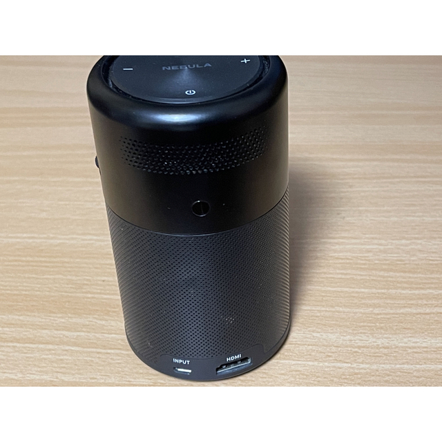 Nebula (ネビュラ) Capsule | モバイルプロジェクターの製品情報 Nebula (ネビュラ) Capsule | モバイルプロジェクターの製品情報