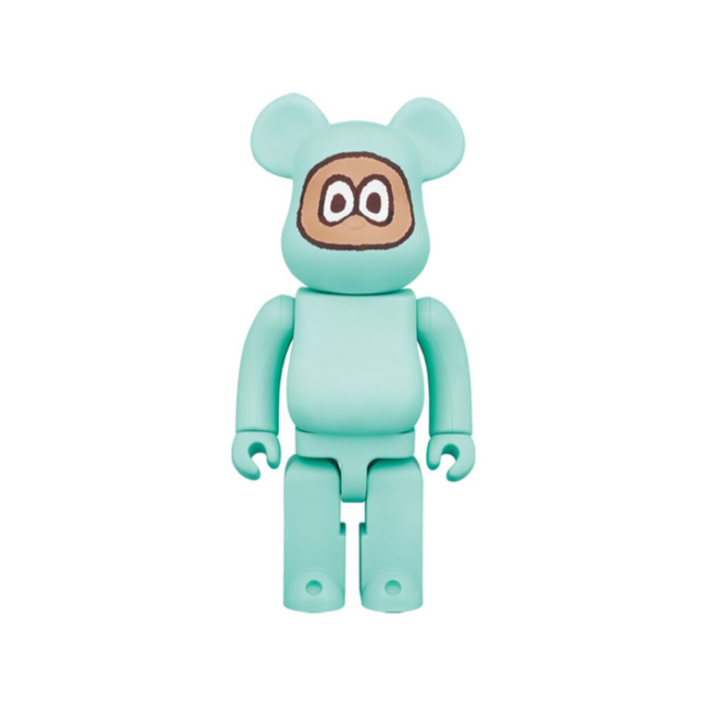 BE@RBRICK たぬきゅん 400％