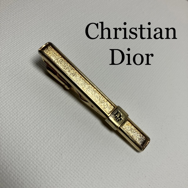 Christian Dior - 《美品》Christian Dior ネクタイピン ディオール