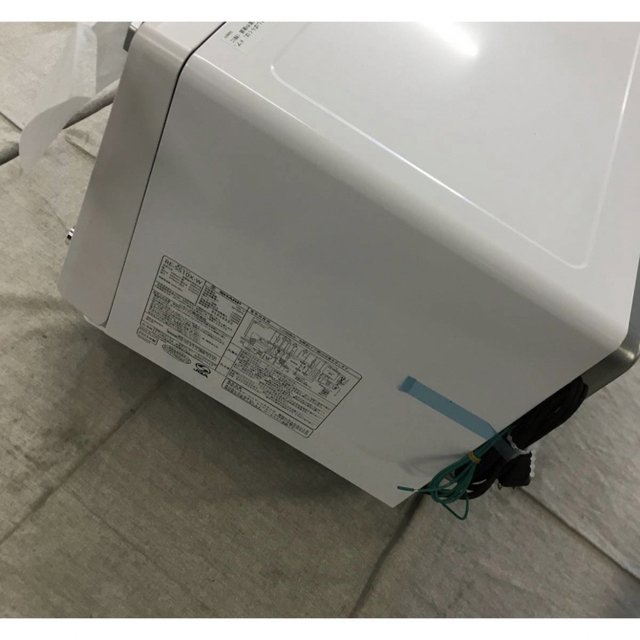 2023年製 未使用品 シャープ オーブンレンジ 31L RE-SS10-XW