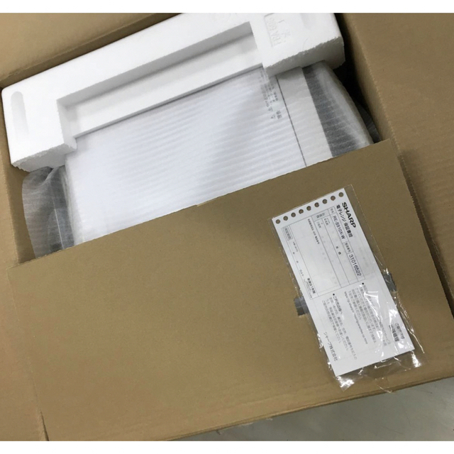 2023年製 未使用品 シャープ オーブンレンジ 31L RE-SS10-XW